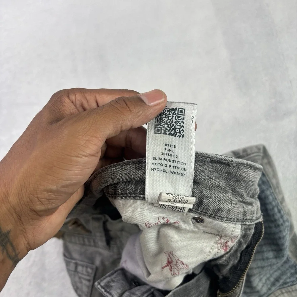 True Religion **colors may